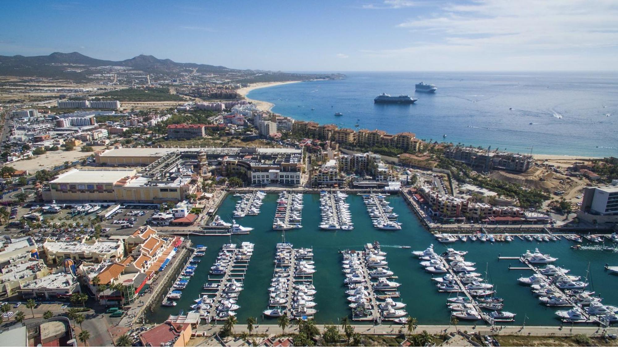 Marina View Villas Кабо-Сан-Лукас Екстер'єр фото