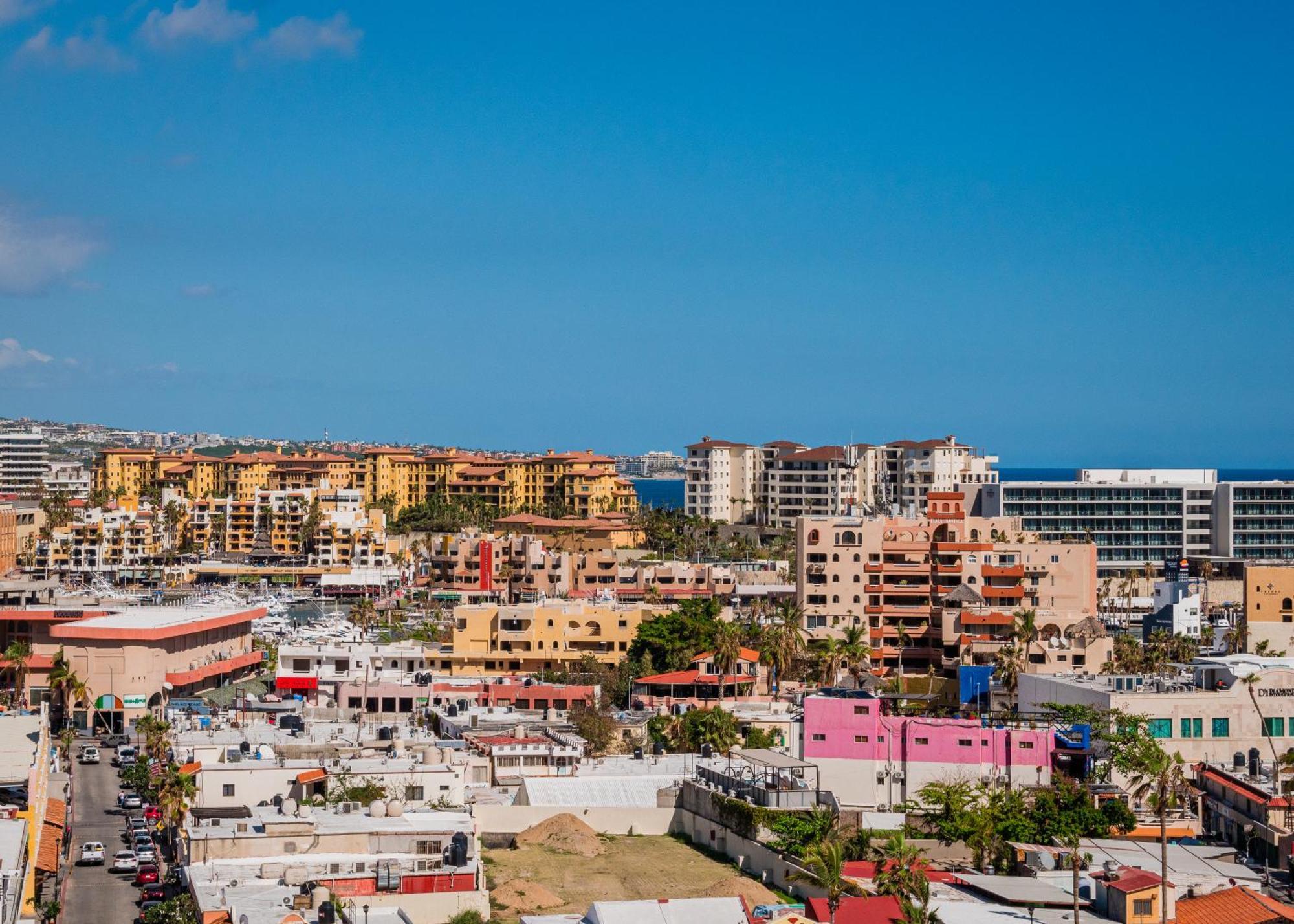 Marina View Villas Кабо-Сан-Лукас Екстер'єр фото