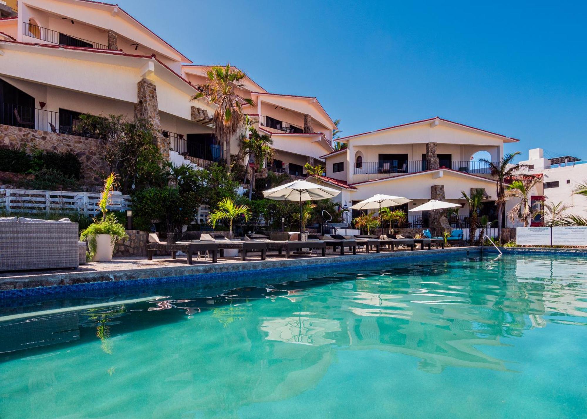 Marina View Villas Кабо-Сан-Лукас Екстер'єр фото