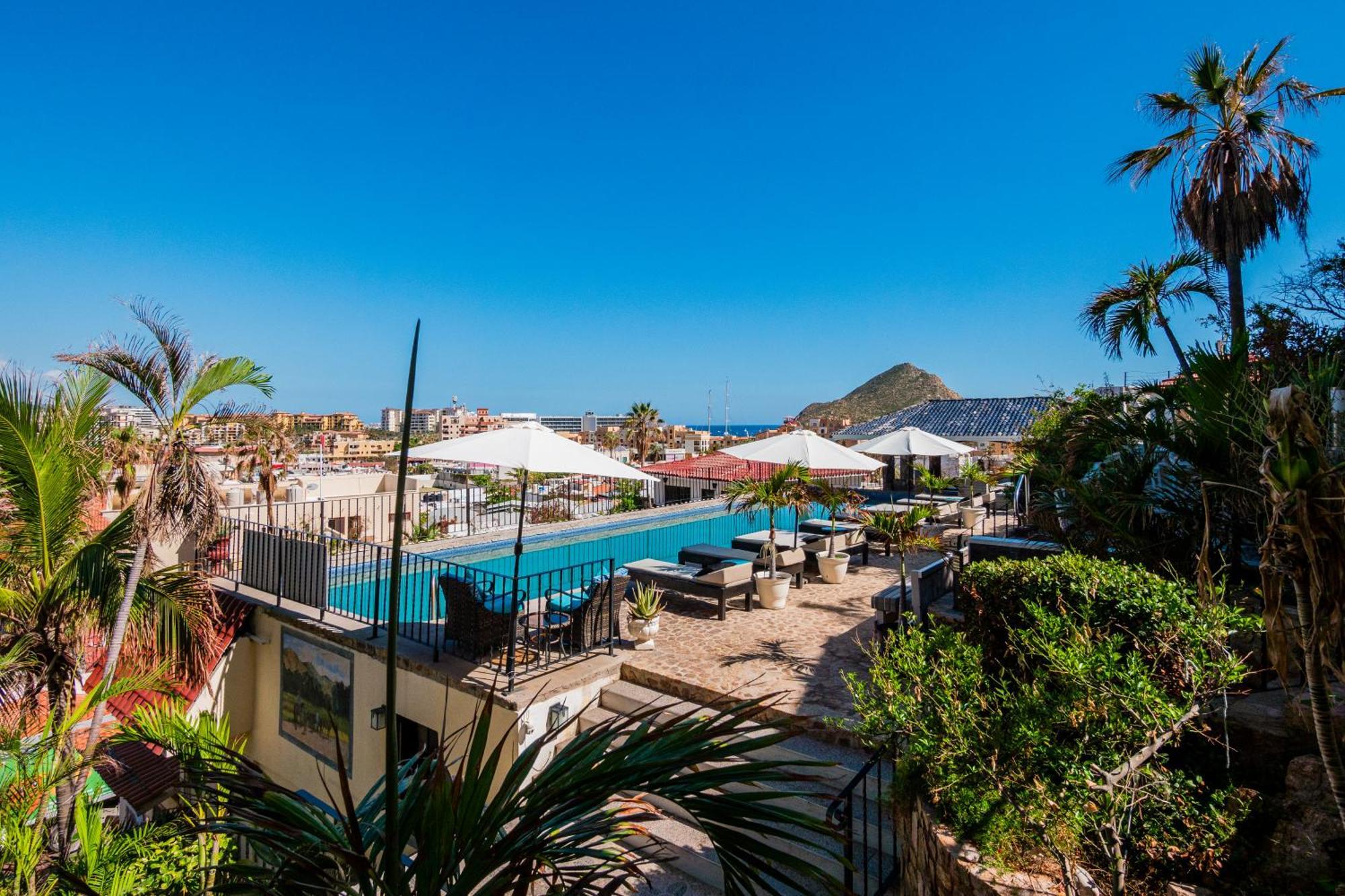 Marina View Villas Кабо-Сан-Лукас Екстер'єр фото
